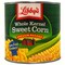 Libbys Corn Fancy Vacuum Pak 75 oz., PK6 F003710003679 - alternate 3